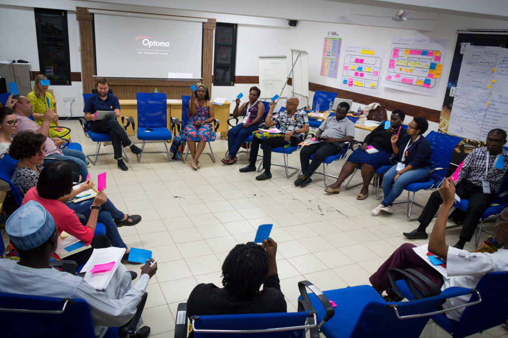 Storytelling-Workshop